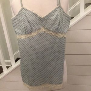 Express tank top